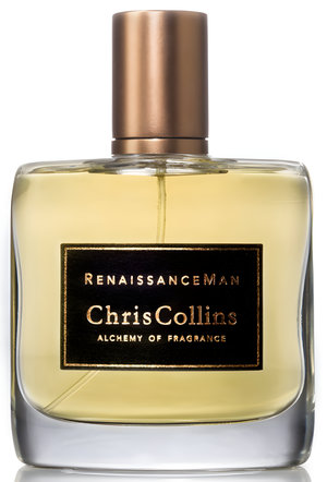 Renaissance Man by Chris Collins perfume bottle