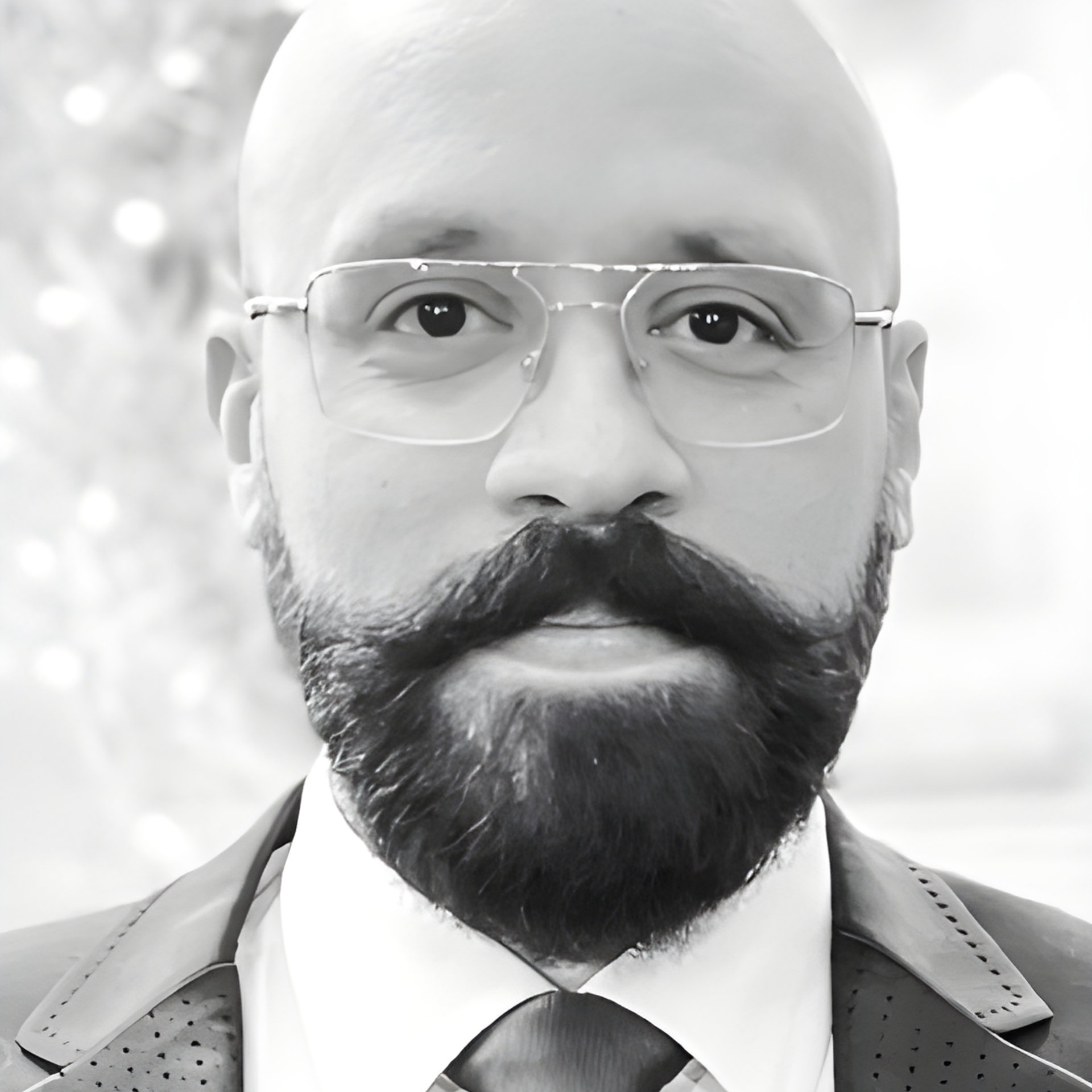 Picture of Amir Fadavian perfumer