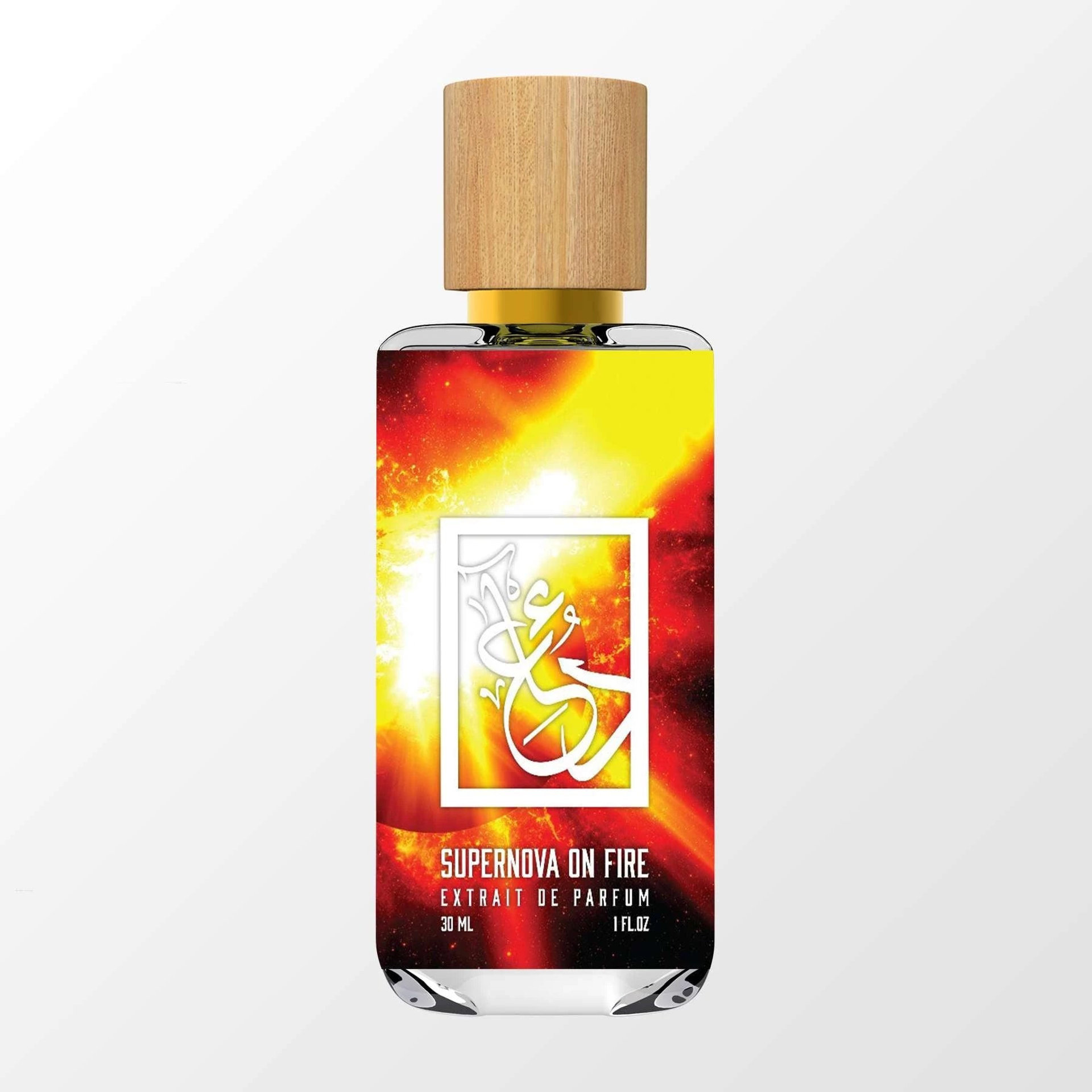 Picture of Supernova on Fire fragrance