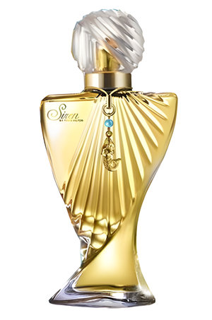 Siren by Paris Hilton perfume bottle