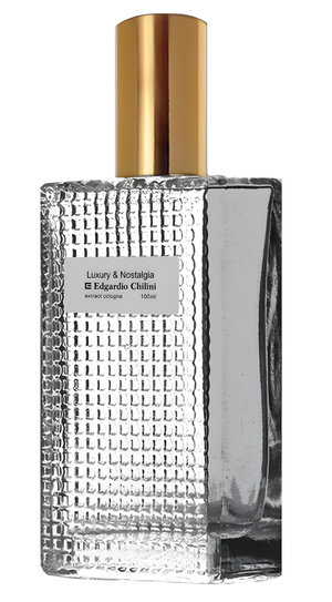 Luxury & Nostalgia by Edgardio Chilini perfume bottle