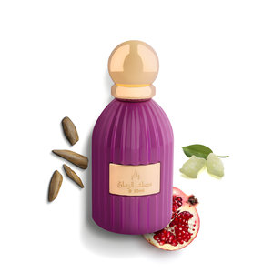 Pomegranate Musk by Musk perfume bottle