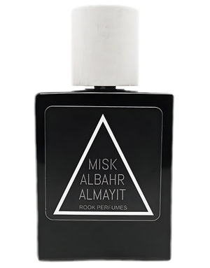 Misk Albahr Almayit by Rook Perfumes perfume bottle