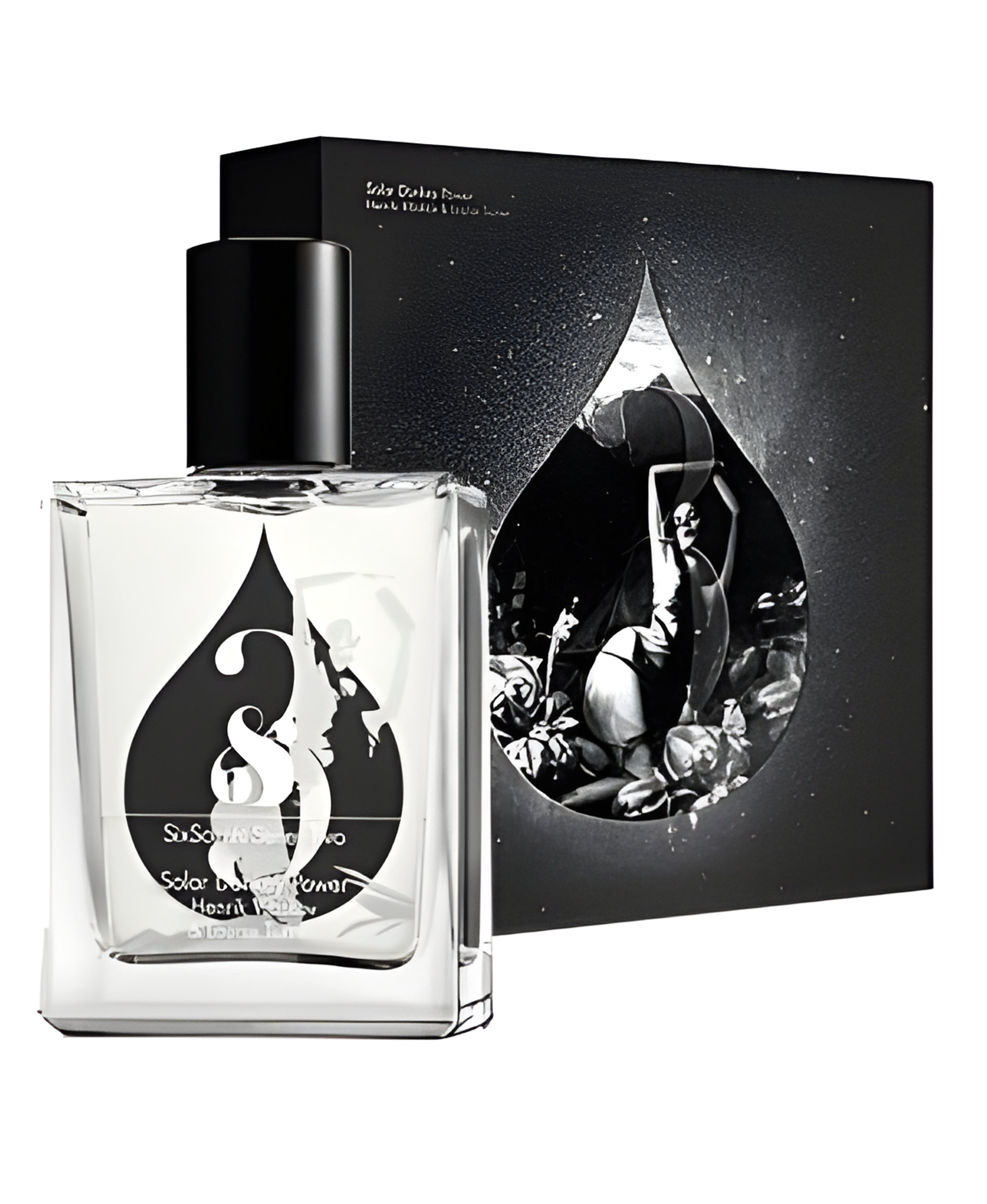 Picture of Six Scents Series Two 3 Henrik Vibskov: Solar Donkey Power fragrance