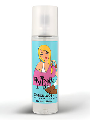 M'zelle Speculoos by Corine de Farme perfume bottle