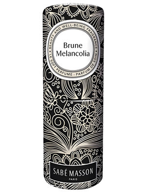 Brune Melancolia by Sabe Masson perfume bottle