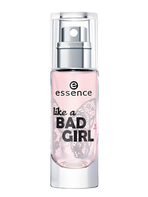 Like a Bad Girl by essence perfume bottle