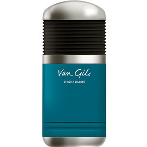 Strictly Cologne by Van Gils perfume bottle