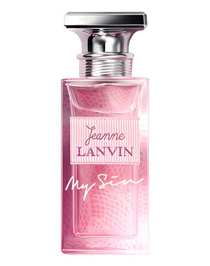 My Sin by Lanvin perfume bottle