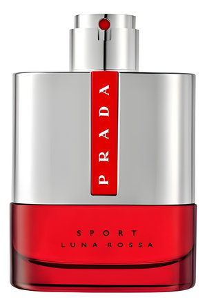 Luna Rossa Sport by Prada perfume bottle