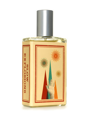 Slow Explosions by Imaginary Authors perfume bottle