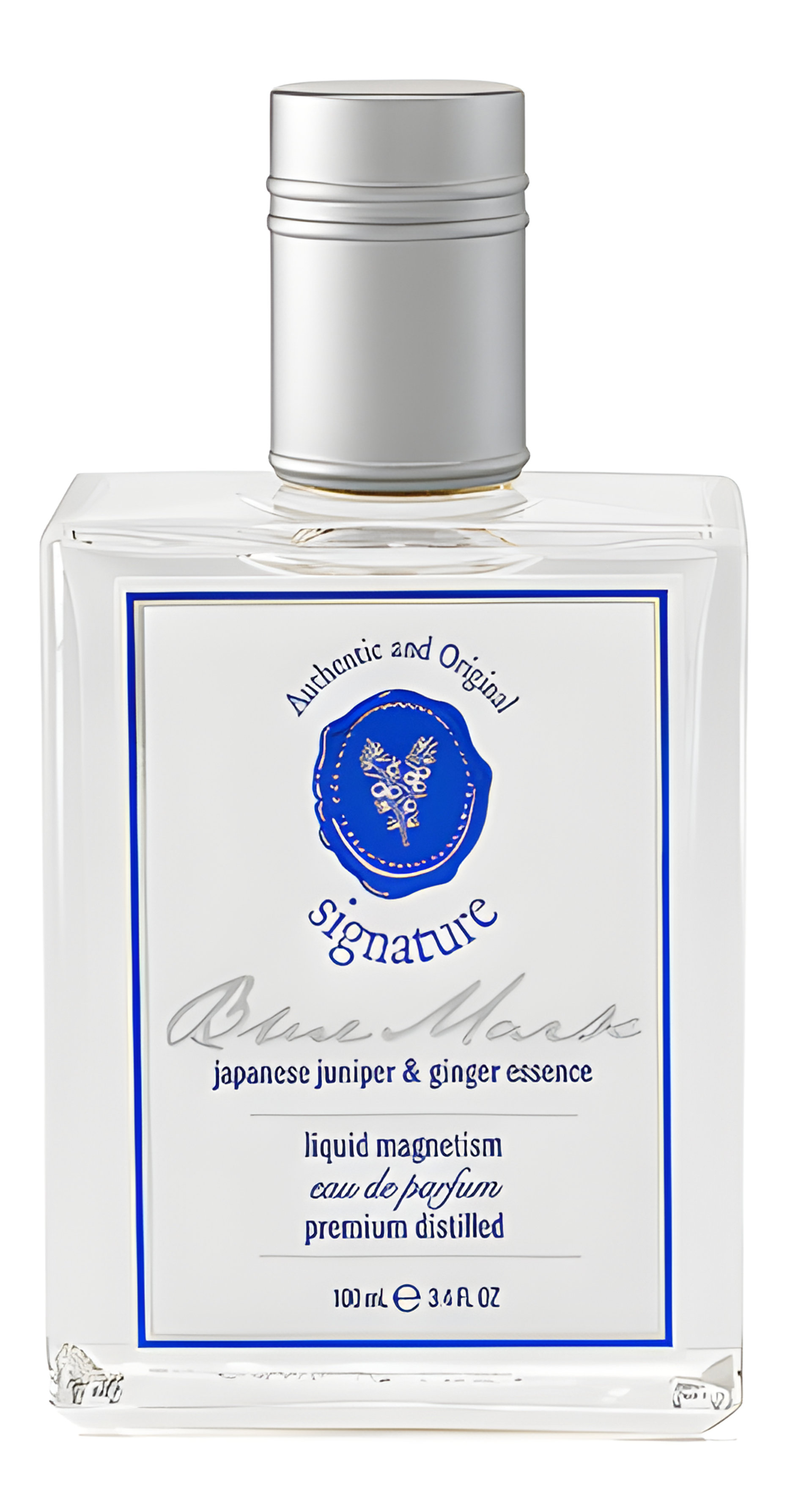 Picture of Jack Black Signature Blue Mark fragrance