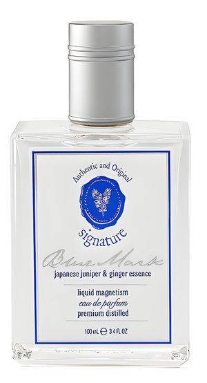 Jack Black Signature Blue Mark by Jack Black perfume bottle