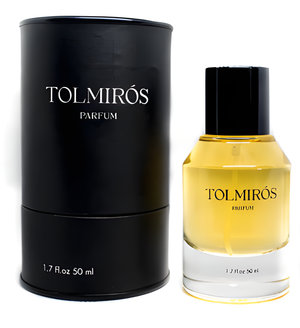 Tolmirós by Zanà Parfum perfume bottle