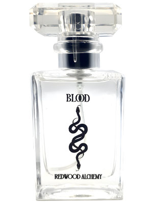 Blood by Redwood Alchemy perfume bottle