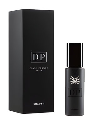Shaded by Diane Pernet perfume bottle