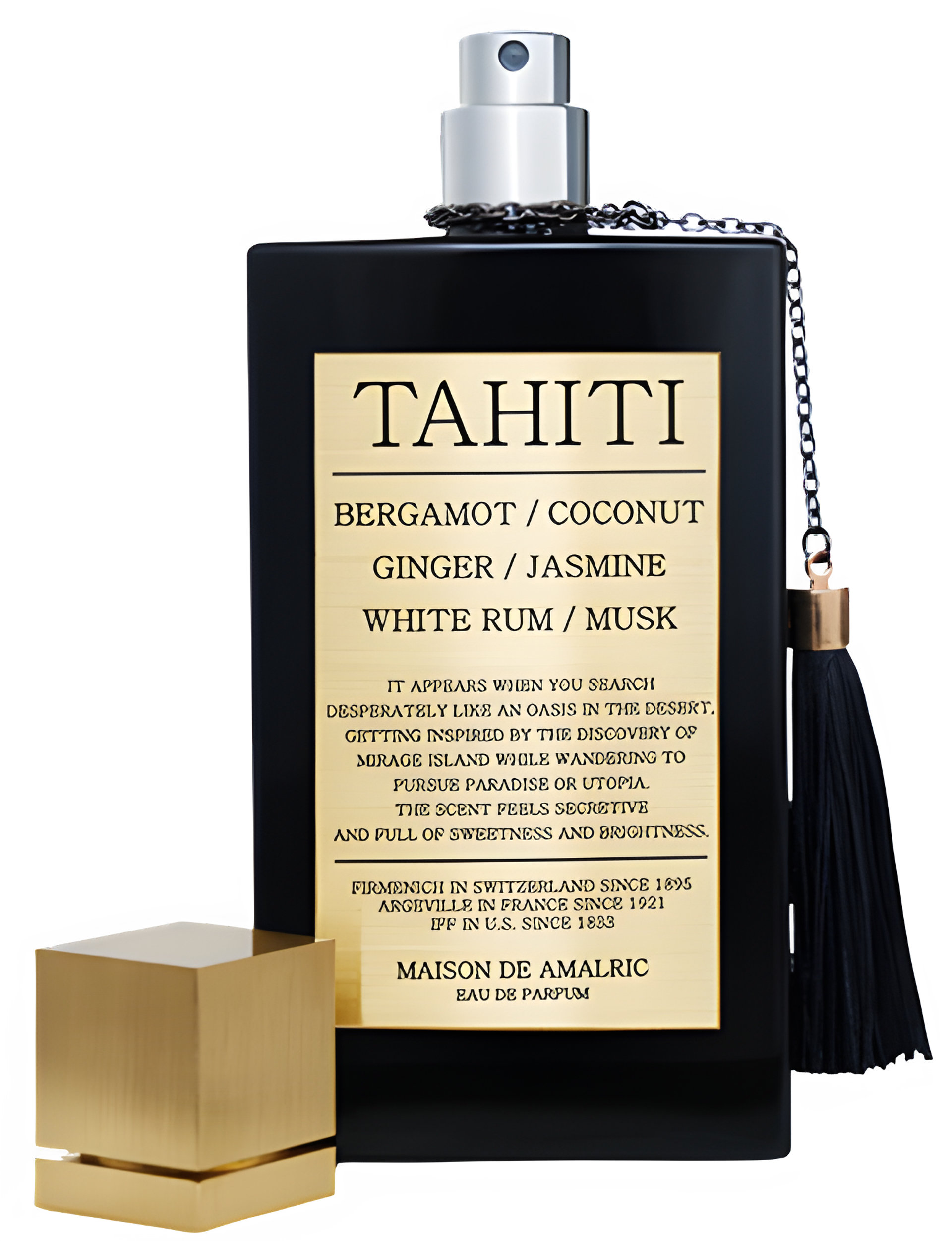 Picture of Tahiti fragrance