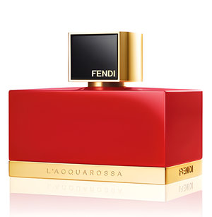 L'Acquarossa by Fendi perfume bottle