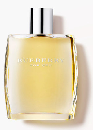 Burberry Men by Burberry perfume bottle