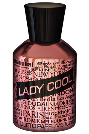 Lady Cool by Dueto Parfums perfume bottle