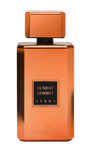 Sunday Sorbet by Avery perfume bottle