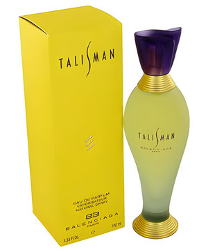Talisman by Balenciaga perfume bottle