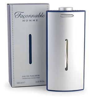 Faconnable Homme by Façonnable perfume bottle