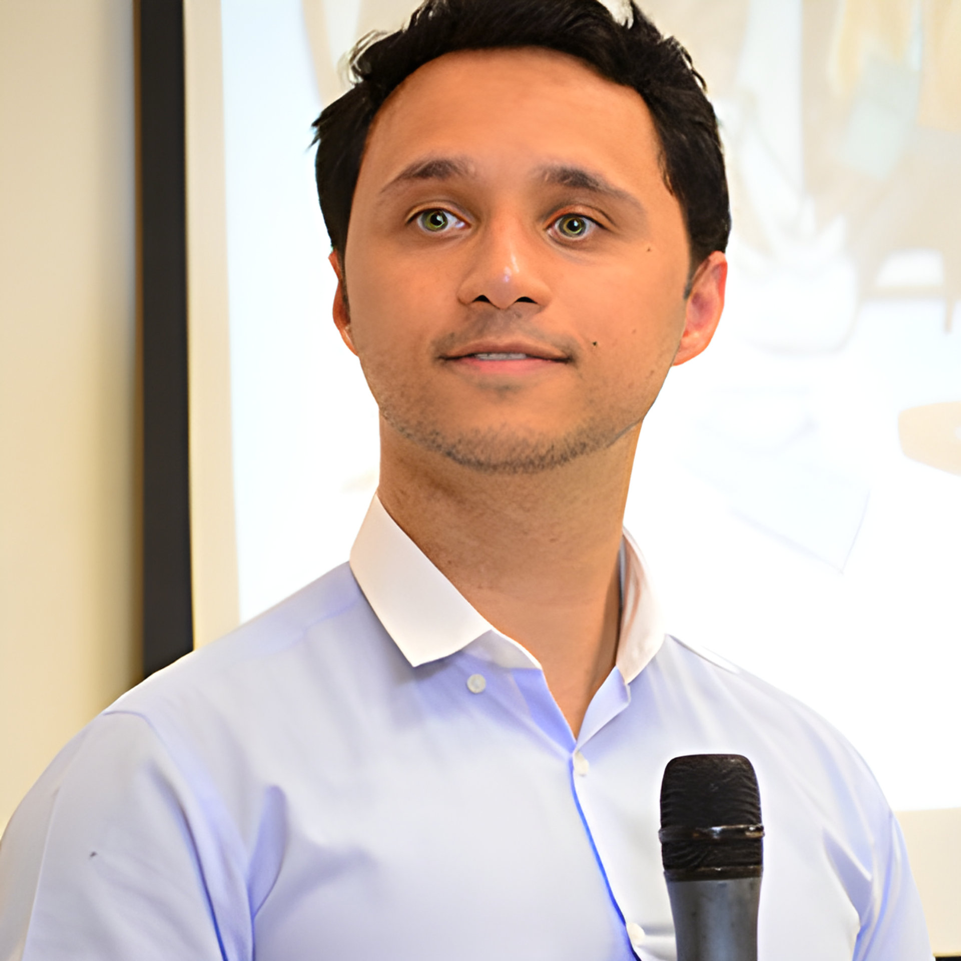 Picture of Leandro Petit perfumer