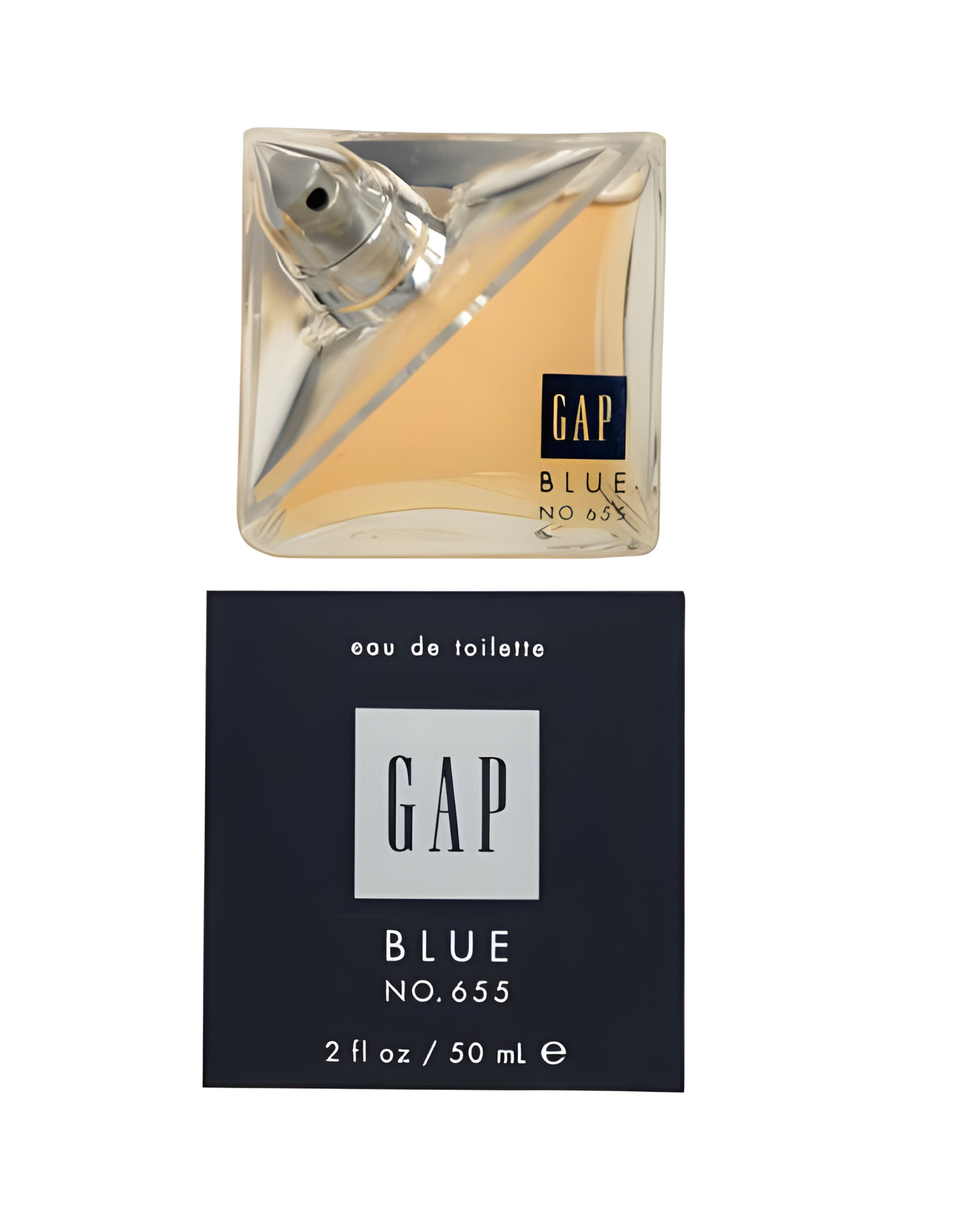 Picture of Gap Blue No.655 for Him fragrance