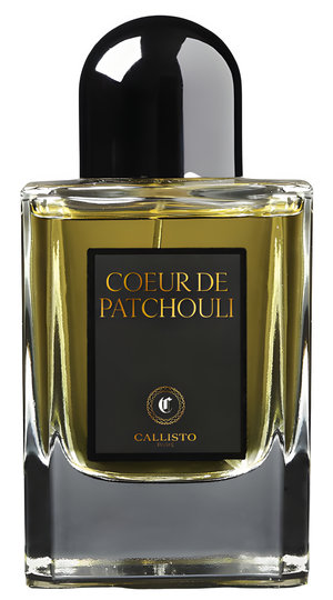 Coeur de Patchouli by Callisto perfume bottle