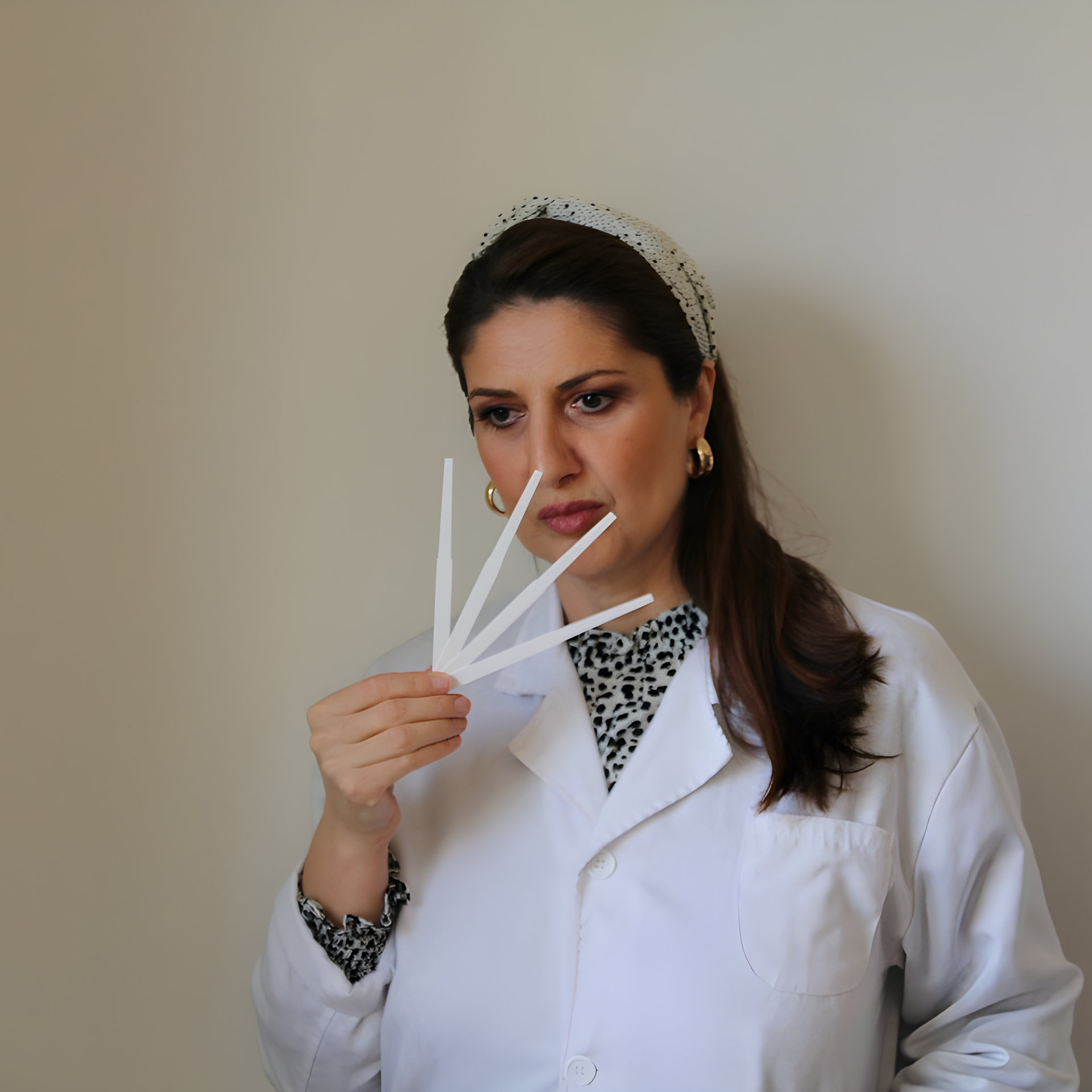 Picture of Zaga Čolović perfumer