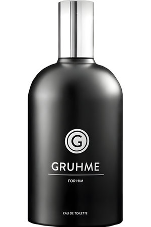 For Him by Gruhme perfume bottle