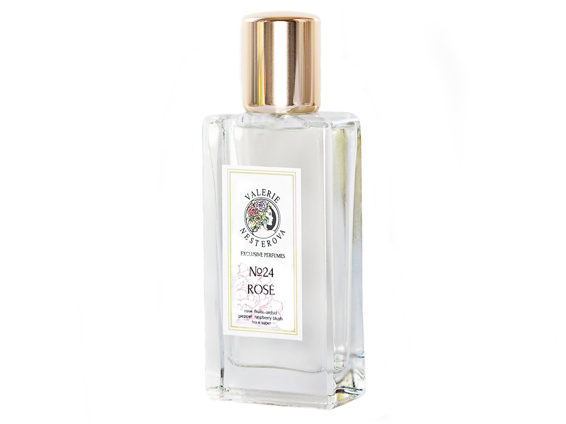 Picture of Exclusive №24 - ROSÉ fragrance