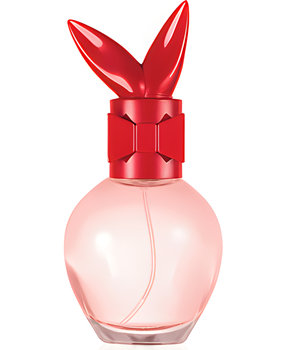 Play It Rock by Playboy perfume bottle