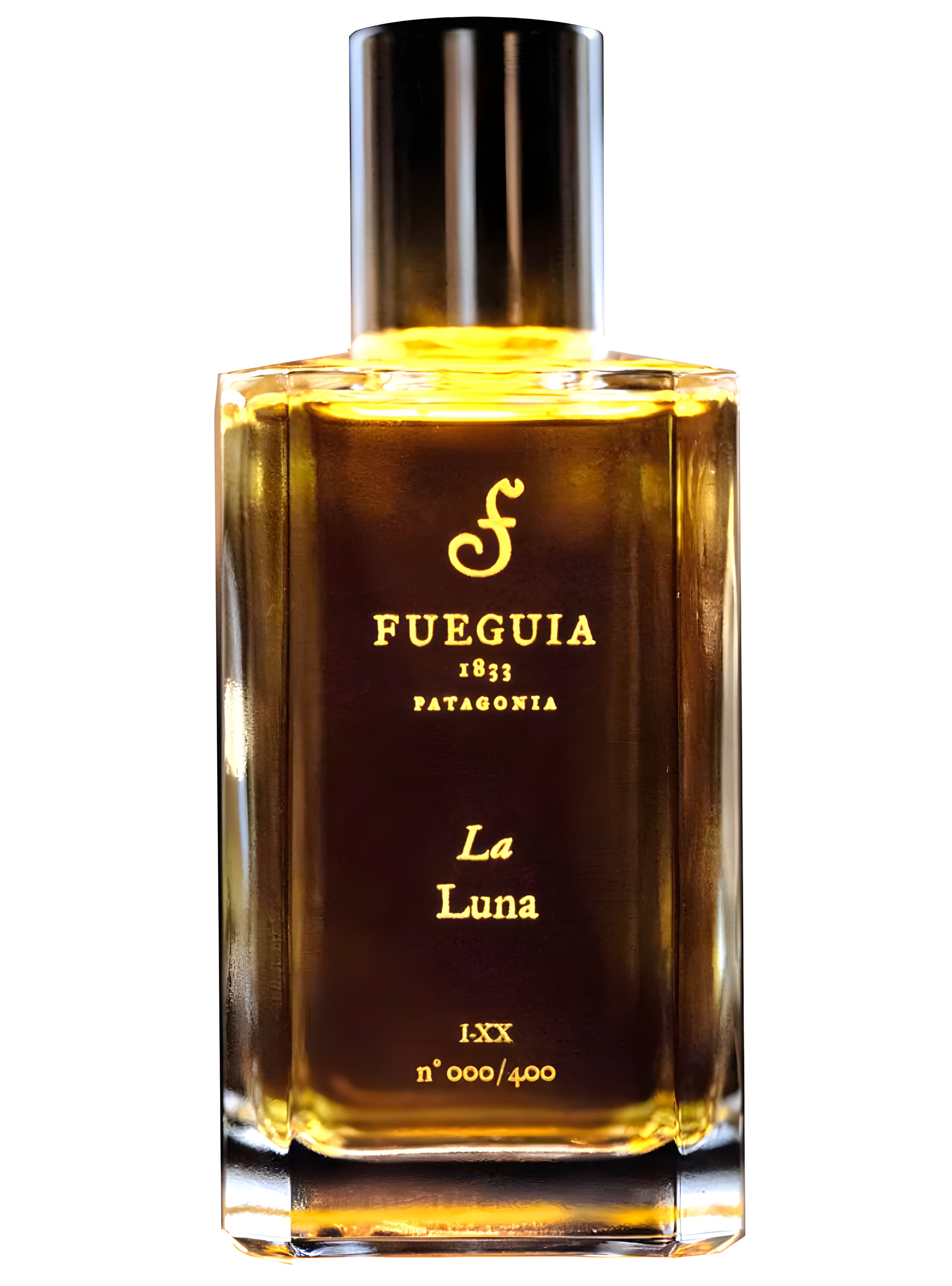 La Luna by Fueguia 1833