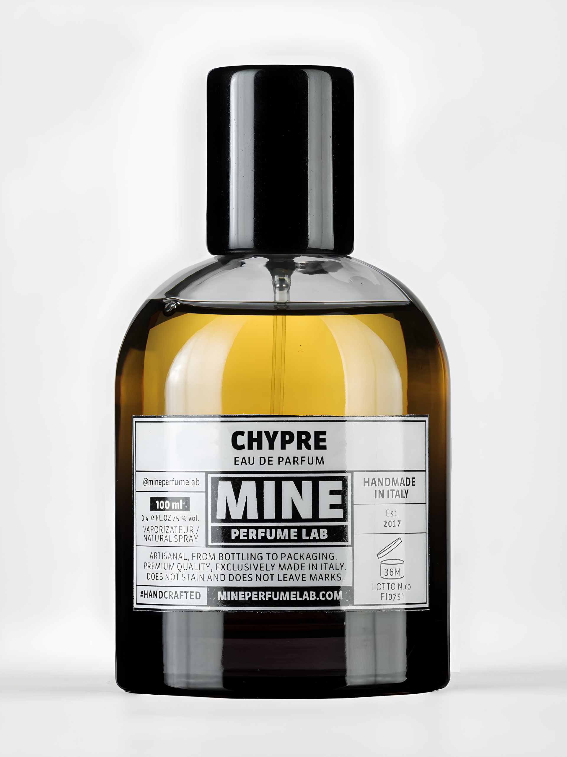 Picture of Chypre fragrance