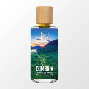 Cumbria by The Dua Brand perfume bottle