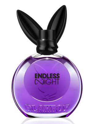 Endless Night for Her by Playboy perfume bottle
