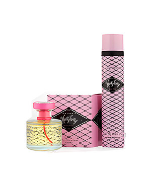 Miss Priss by Hoity Toity perfume bottle
