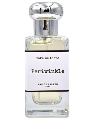 Periwinkle by Take Me There perfume bottle