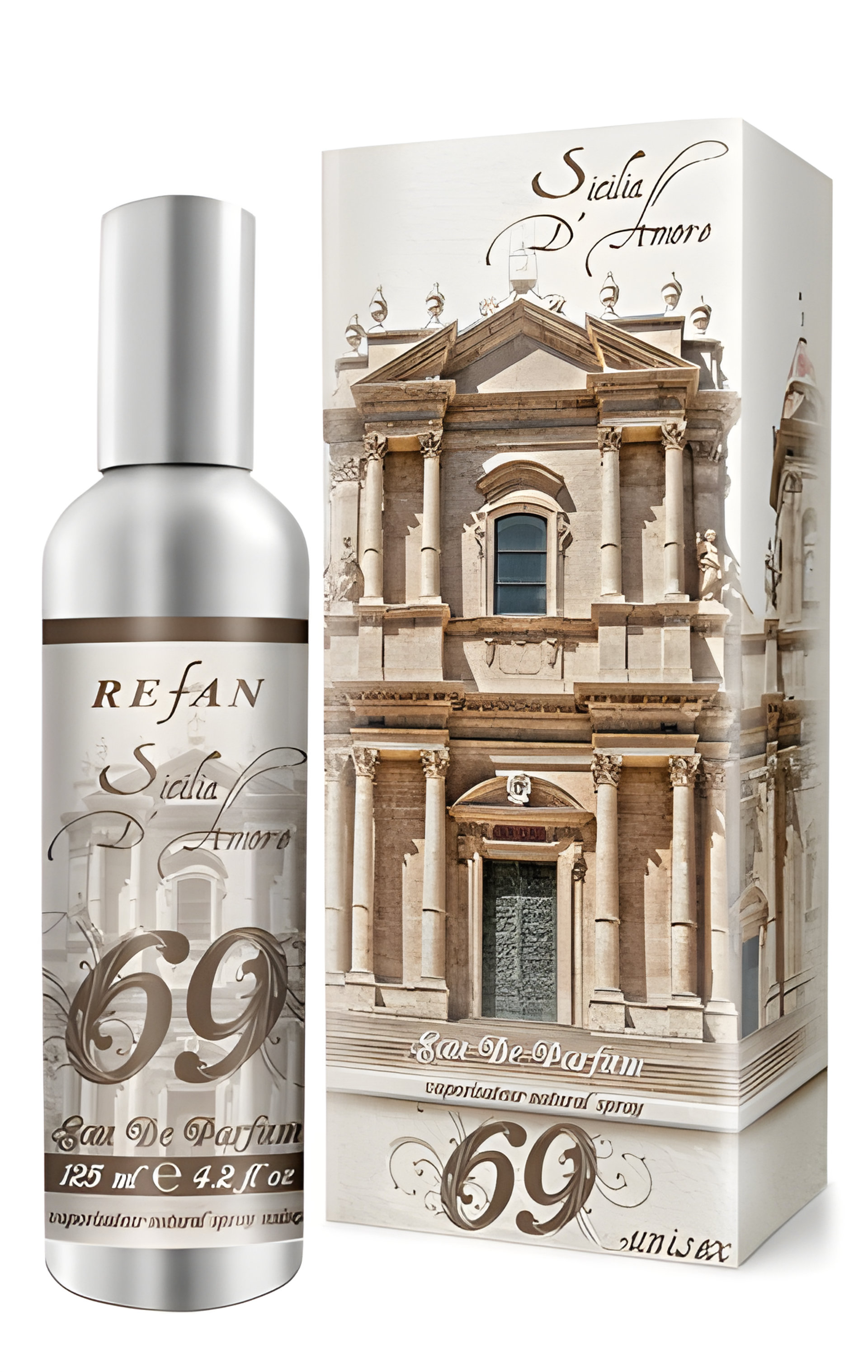 Picture of Refan 69 fragrance