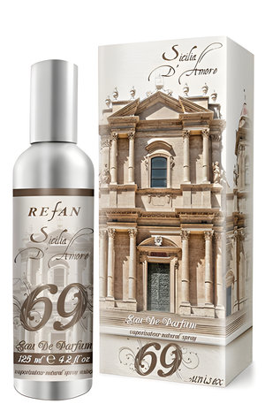 Refan 69 by Refan perfume bottle