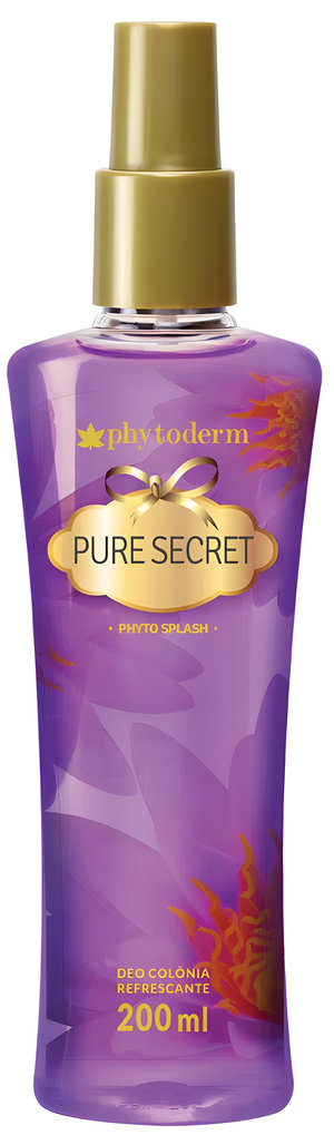Pure Secret by Phytoderm perfume bottle
