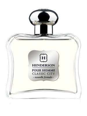 Classic City Nouvelle Formule by Henderson perfume bottle