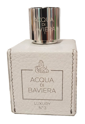Luxury No 3 by Acqua di Baviera perfume bottle