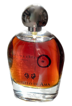 Helios Chrysos by Castello di Ama perfume bottle