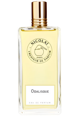 Odalisque by Nicolai Parfumeur Createur perfume bottle
