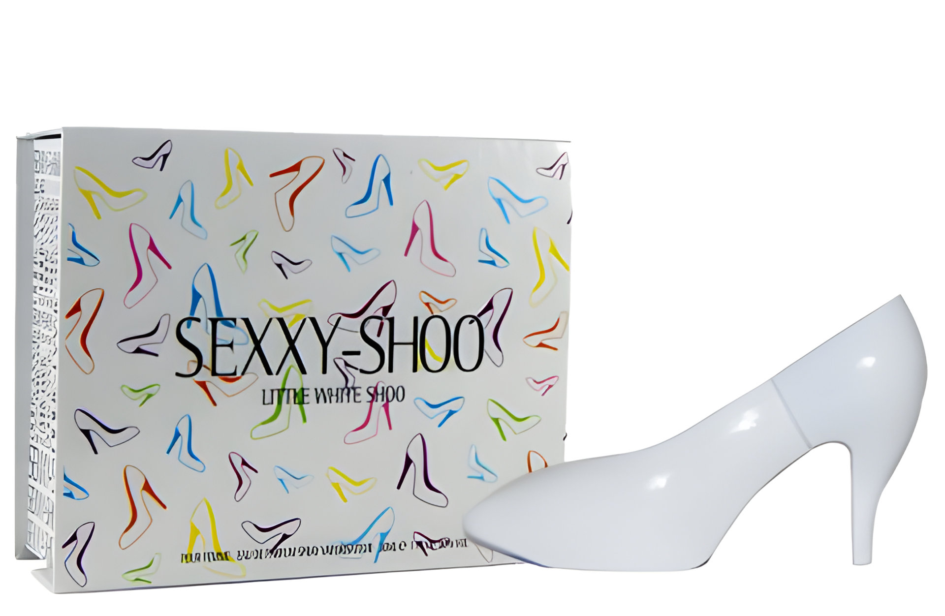 Picture of Sexxy Shoo Little White Shoo fragrance