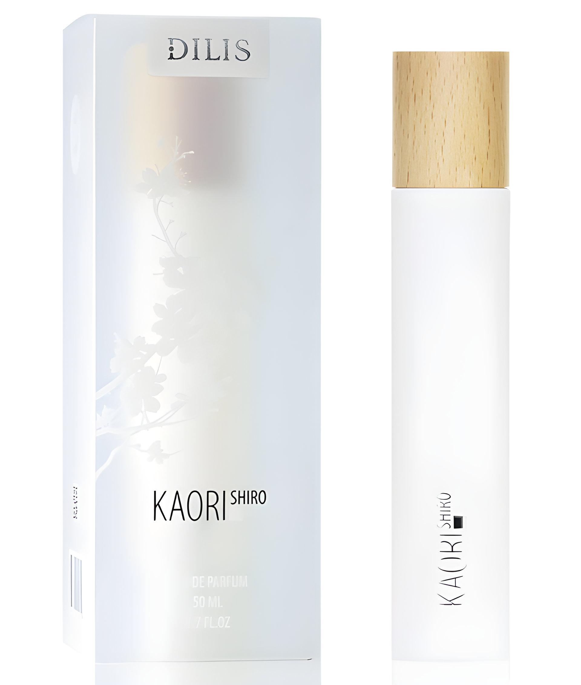 Picture of KAORIshiro fragrance