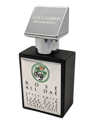 Rosé All Daé by Gallagher Fragrances perfume bottle